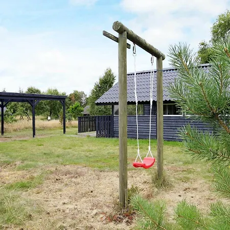 Holiday Solbaervej Semesterbostad Ålbæk