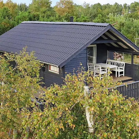 Semesterbostad Holiday Solbaervej