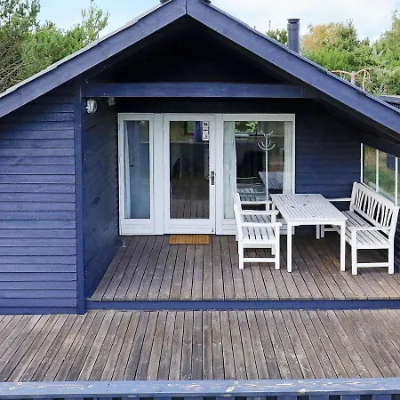 Semesterbostad Holiday Solbaervej Ålbæk
